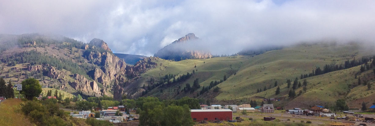 Creede Colorado by B4Studio