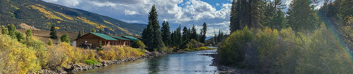 Creede Colorado by B4Studio